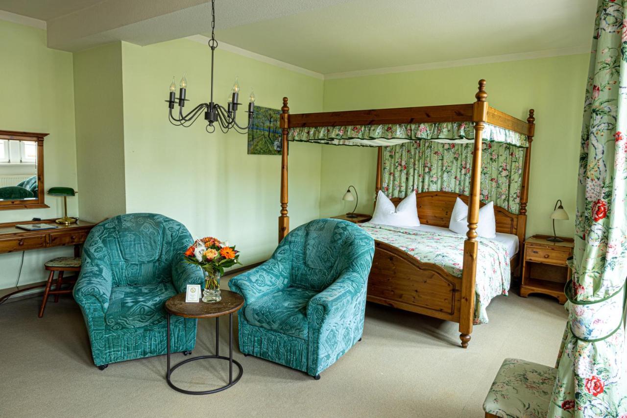 Hotel Anker Saalfeld Saale ภายนอก รูปภาพ