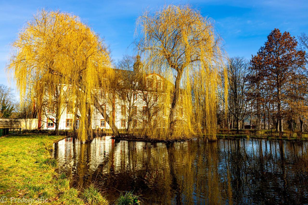 Hotel Anker Saalfeld Saale ภายนอก รูปภาพ