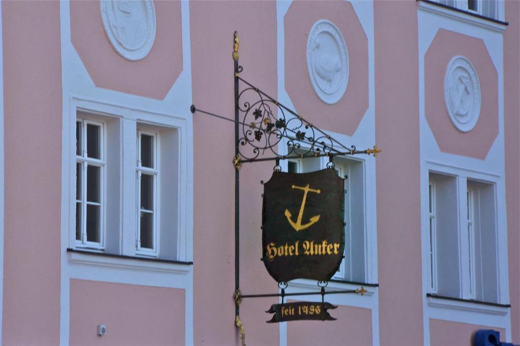 Hotel Anker Saalfeld Saale ภายนอก รูปภาพ