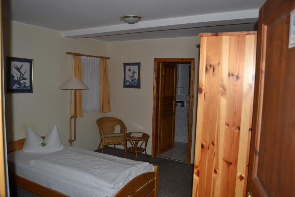 Hotel Anker Saalfeld Saale ห้อง รูปภาพ